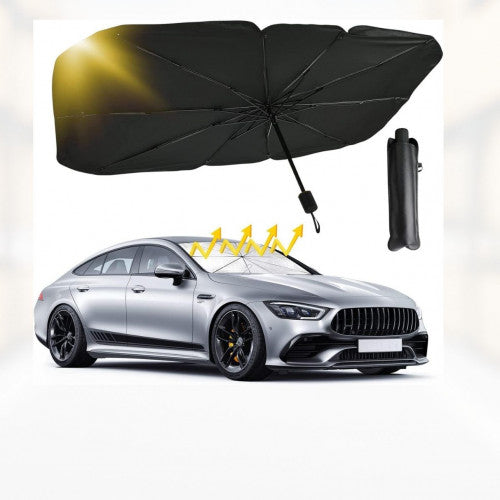 SOMBRILLA PROTECTOR PARA CARROS / PARABRIZAS (60 UND X CAJA)