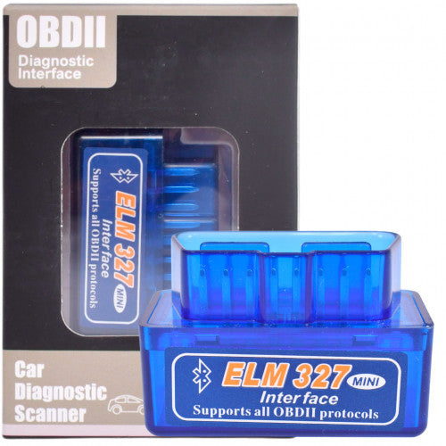 ESCANER PARA CARROS ELM 327