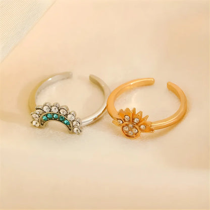 ANILLO SOL Y LUNA – Unión eterna, equilibrio perfecto y amor que trasciende