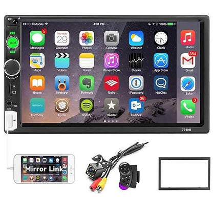 Pantalla Inteligente GPS, música, cámara y llamadas