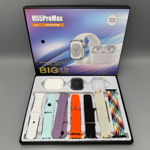 RELOJ T83 PRO CON CHIP (150 UND X CAJA)