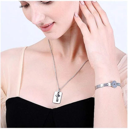 Duo pulsera llave + ENVÍO GRATIS