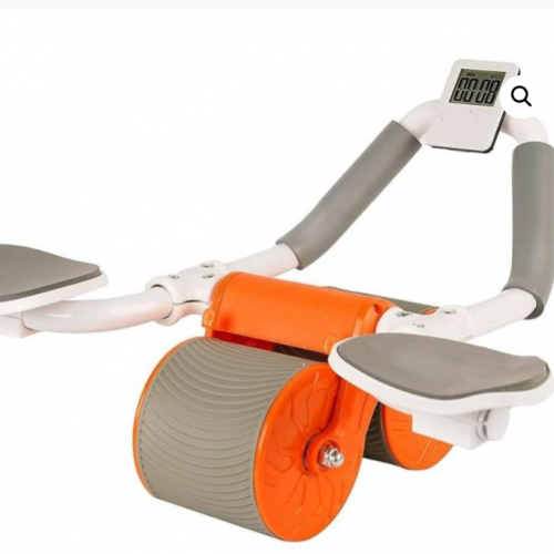 RUEDA DE EJERCICIOS TEMPORIZADOR (12 UND X CAJA) ZR-818