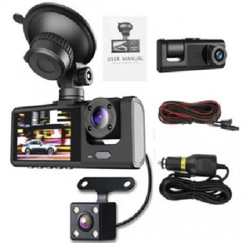 CAMARA PARA CARRO CON WIFI (50 UND X CAJA)