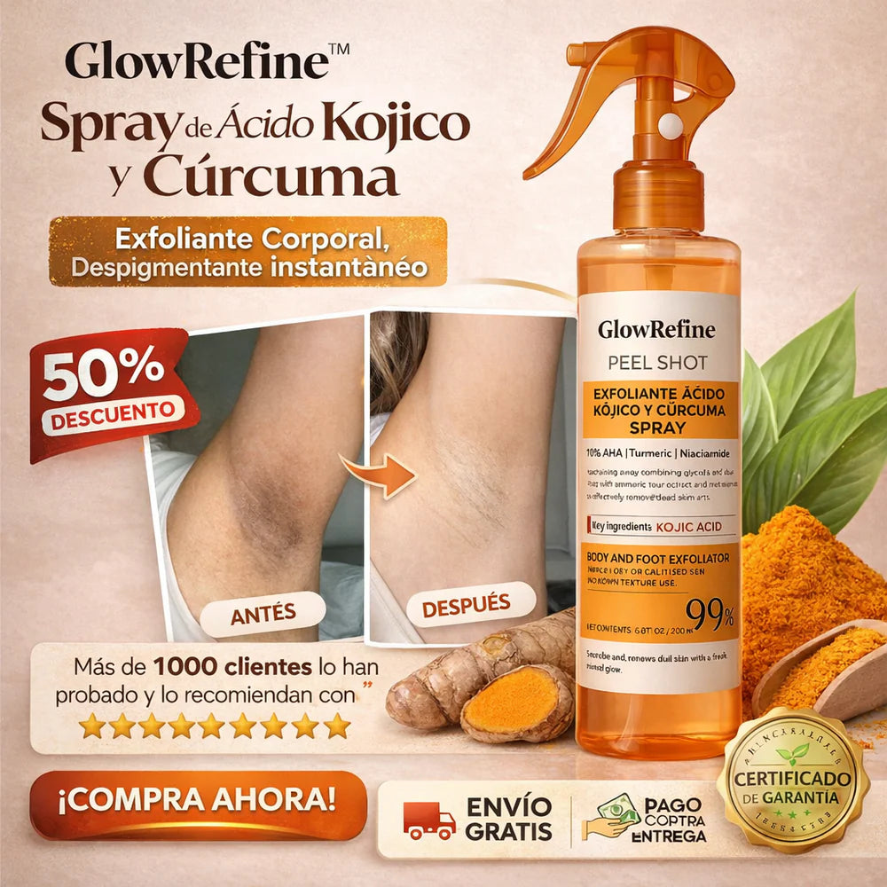 DR. MELAXIN PEEL SHOT™ - EXFOLIANTE CORPORAL + REGALO SORPRESA