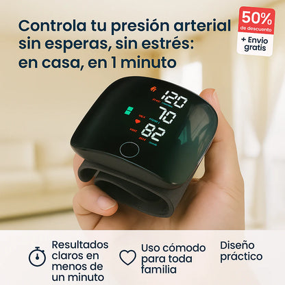 Monitor de presión digital : Controla tu presión desde casa👨‍⚕️👨‍⚕️