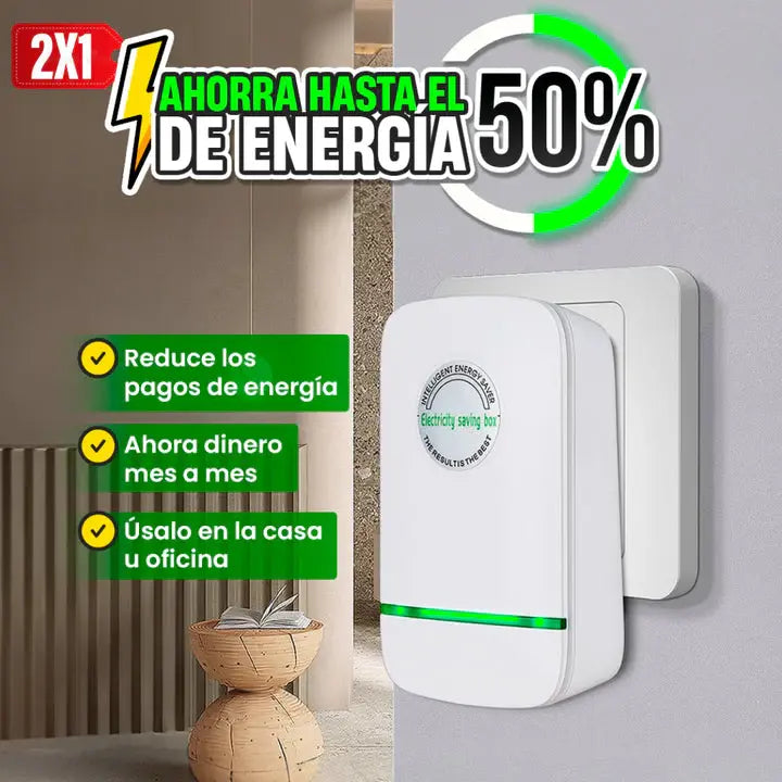 Ahorrador de energía | Paga menos en tu recibo de Luz | VERSIÓN ORIGINAL