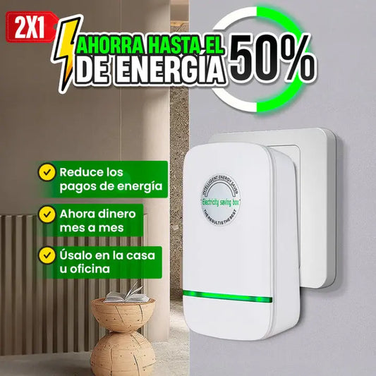 Ahorrador de energía | Paga menos en tu recibo de Luz | VERSIÓN ORIGINAL