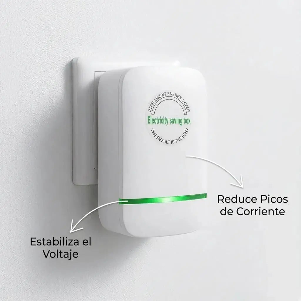 Ahorrador de energía | Paga menos en tu recibo de Luz | VERSIÓN ORIGINAL