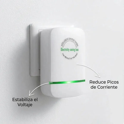 Ahorrador de energía | Paga menos en tu recibo de Luz | VERSIÓN ORIGINAL
